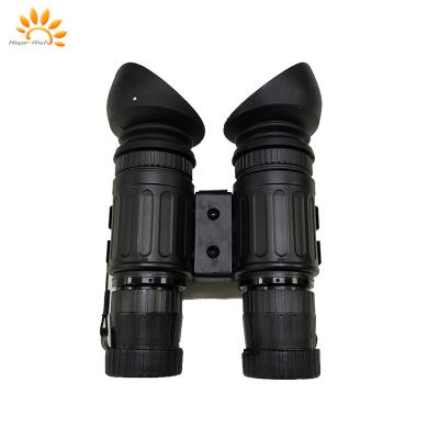 China Waterproof Thermal Imaging Monocular / Binocular Night Vision Camera  Audio Compression en venta