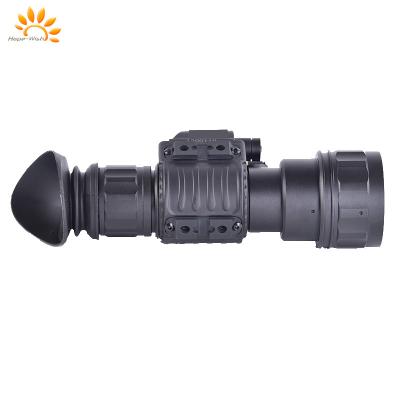 China Uncooled Military Night Vision Scope For Night Security Patrol Thermal Imaging Binoculars en venta