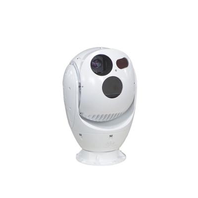 Chine Module de caméra infrarouge de l'appareil photo thermique à longue portée en extérieur blanc à vendre