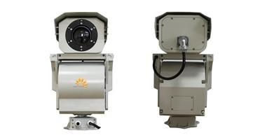 中国 Railway Security PTZ Thermal Imaging Camera 640*512 Infrared Thermal Imaging Camera 販売のため