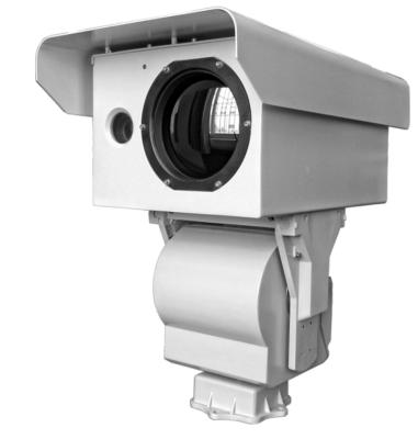 China Infrared Night Vision Dual Thermal Imaging Camera Long Range Marine Surveillance for sale