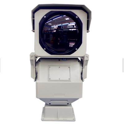 China 10km Surveillance Ultra Long Range Infrared Surveillance Camera With Intruder Alarm for sale