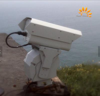 China Border Security Long Range Thermal Camera With 2 - 10 Km Surveillance for sale