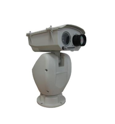 China 384 X 288 Pixel Long Range Night Vision Camera Temperature Measurement Thermal Imaging for sale