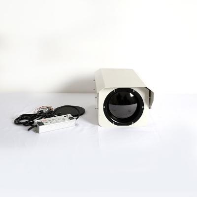 China Outdoor Infrared Thermal Imaging Camera / Ir Thermal Camera For Coastal Security for sale