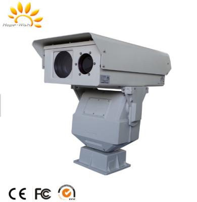 China 8km Thermal Imaging Camera Ip66 Rates For Long Range Border Surveillance for sale