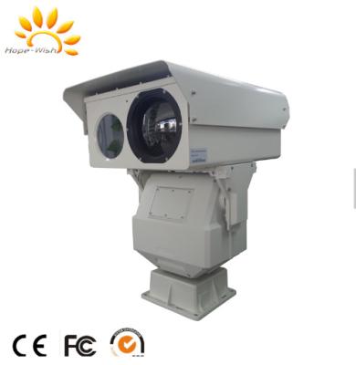 China Long Range Marine Surveillance Dual Thermal Camera With Night Vision for sale