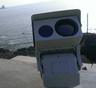 中国 海洋の監視のための赤外線二重熱カメラの長期夜間視界 販売のため