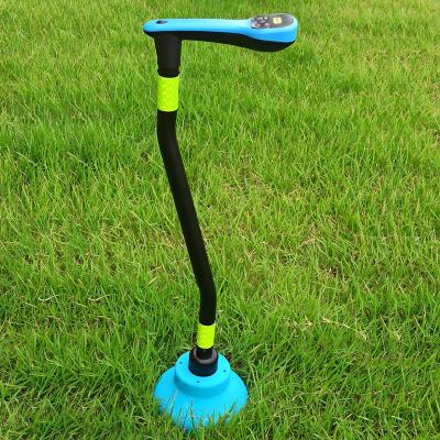 China PQ BT10 Pipe Ground Water Leak Detector Water Pipeline Leakage Detection Depth 9m for sale