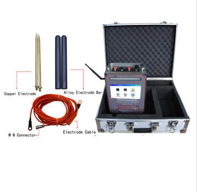 China Automatic Mapping PQWT Water Detector Underground PQWT-TC900 1200 Meters for sale