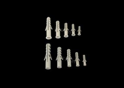 China Wall Nylon Anchor Bolt Expanding Rawl Plugs Fastener 10mm With The Grey Color for sale