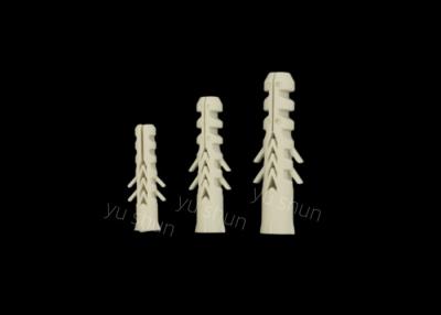 China 25pcs/bag Plastic Wall Anchor For Sturdy And Dependable Installations for sale