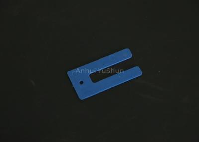 China Yellow Plastic Window Packers in 1.5mm 3.2mm 6.4mm and 10mm for sale