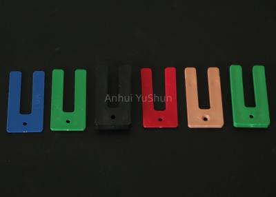 China High Durability Plastic Horse Shoe Shim For Industrial Needs for sale