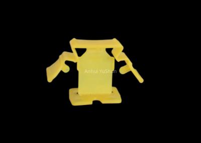 China Plastic tile leveling system / clips and wedges 1.5m yellow color ceramic tile leveling /install tools for sale