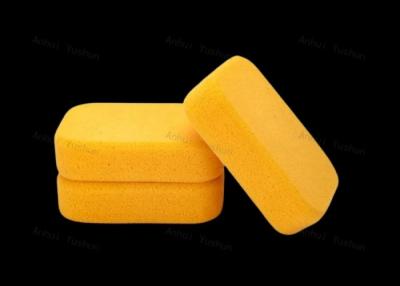 China Rectangle Smooth Tile Grouting Sponge Achieve Impeccable Cleanliness for sale