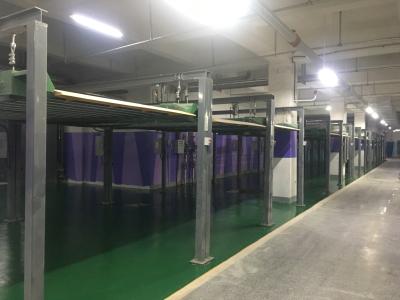 China Baixo ruído Quatro postes de elevação 2,5 toneladas elevador de automóveis residenciais Quatro coluna à venda
