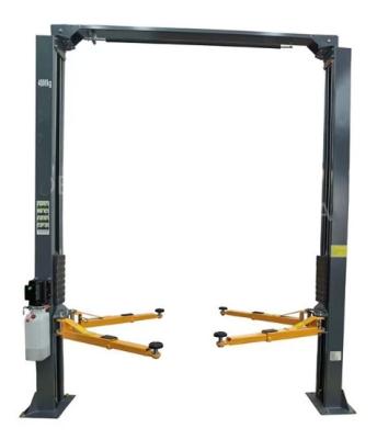 Chine Customizable Two Column Hydraulic Lift for Different Requirements à vendre