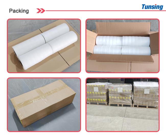 Packaging of Polyamide Hot Melt Adhesive Film