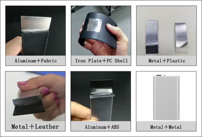 Tunsing DS318 EVA Hot Melt Adhesive Film Strong Metal & Multi-Material Bonding, Customizable Width & Thickness, Easy Processing 1