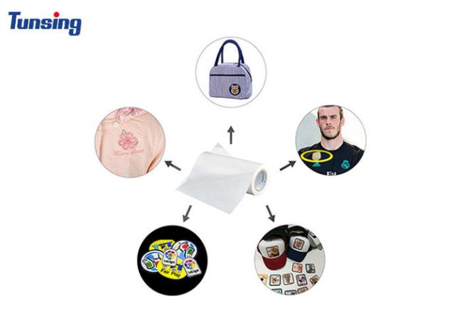 50cm 100cm Width Double Sided Adhesive Film PA Polyamide Hot Melt Adhesive Film for Embroidery 0