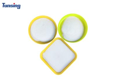 中国 白いDS215 COのポリアミドの綿織物の熱い溶解の粉の昇華 販売のため