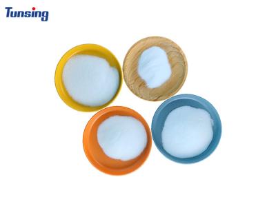 China White Polyamide Powder Hot Melt Adhesive Powder For Sublimation Heat Printing for sale
