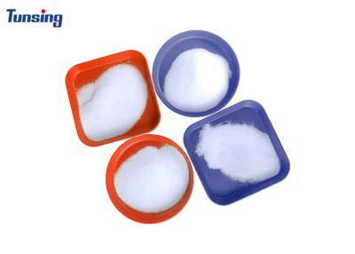 中国 優秀な洗濯できる熱伝達のポリアミドはPAの生地のための熱い溶解の接着剤を粉にする 販売のため