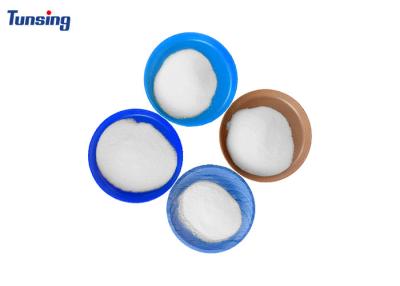 China PA Polyamide Hot Melt Adhesive Powder For Factory T Shirt Digital Printing Machine for sale