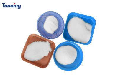 China TPU Polyurethane Hot Melt Adhesive Powder For Transfer Printing for sale
