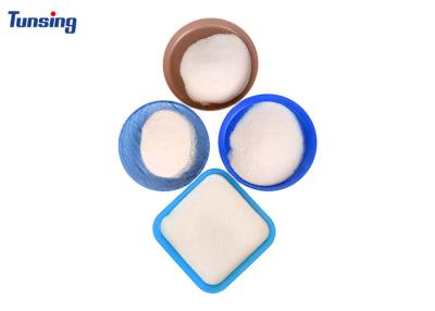 Chine Adhésif blanc de poudre de polyamide de Co pour interligner avec 0 - 80 microns à vendre