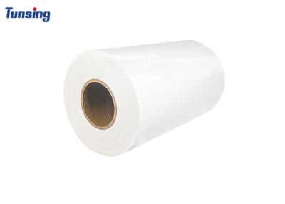 China Thermo Polyester Adhesive Film Hot Melt Glue Film For Textile Fabric for sale