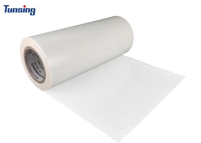 TPU film application in industrial setting