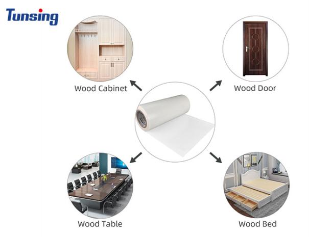 DS8606 adhesive film