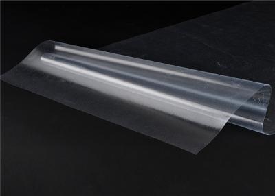 Chine Haut élastique film adhésif de fonte chaude en nylon de 15 microns pour le tissu de textile imperméable à vendre