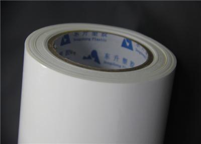 China Película adhesiva termoplástica de encargo, hojas calientes del pegamento del derretimiento del PA de los 48cm para el logotipo del bordado en venta
