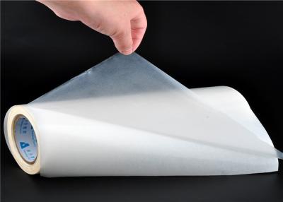 China Composición caliente termoplástica del poliuretano de la película adhesiva del derretimiento para la vinculación de papel en venta