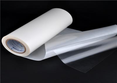 China 100 Yards Length Hot Melt Glue Sheets Transparent For Embroidery Logo for sale