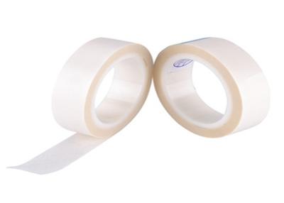 China Polyamide Hot Melt Adhesive Tape White Smart Card Film Transparent For Sim Card for sale