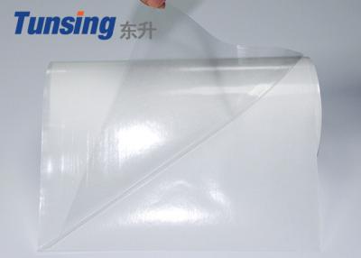 China Polyethylen Hot Melt Adhesive Film 100 Yards Length Chemical Additives Resistant For Diapers for sale