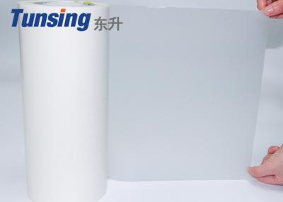 China Transparent TPU Hot Melt Adhesive Film Thermoplastic Polyurethane For Mouse Pad for sale