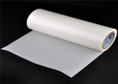 China 50 - 100 resistentes de agua calientes de la película adhesiva del derretimiento del micrón para la vinculación de nylon de la tela de materia textil en venta