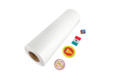 China 50 Micron Polyester Film Embroidery Hot Melt Adhesive For Fabric Lamination for sale