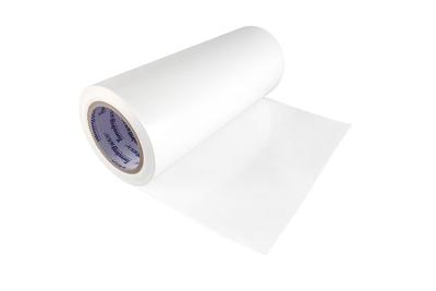 China Double Sided Hot Melt Adhesive TPU Film For Laminating Fabric for sale