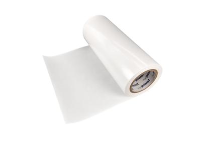 China 0.08mm Thickness Tpu Hot Melt Adhesive Film Washing Resistance For Textile Fabric for sale