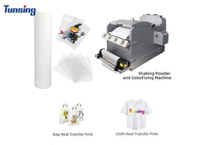 China A4 A3 DTF Transfer Film Single Side Double Side For Digital Printing for sale