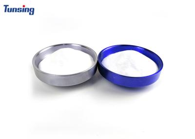 中国 PESのシルク スクリーン印刷のための熱い溶解の接着剤の粉のCopolyesterの熱可塑性の粉 販売のため