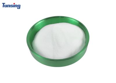 China White PES Hot Melt Adhesive Powder Screen Print Transfer Powder 20kg/Bag for sale