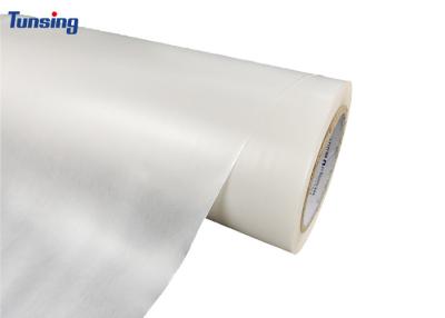 China Hot Melt Adhesive Film For Textile Fabric Ethylene Acrylic Acid Copolymer Glue PO for sale