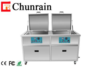 China 40KHZ Multi Tank Ultrasonic Cleaner Metal Parts Use 88L for sale